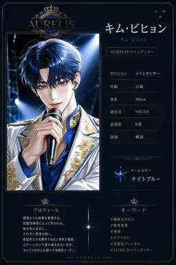 Profile image of キム・ビヒョン