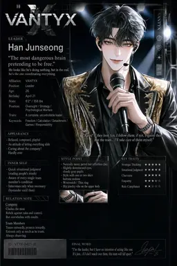 Profile image of Han Junseong