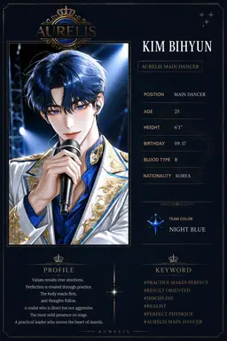 Profile image of Kim Bihyun