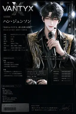 Profile image of ハン・ジュンソン