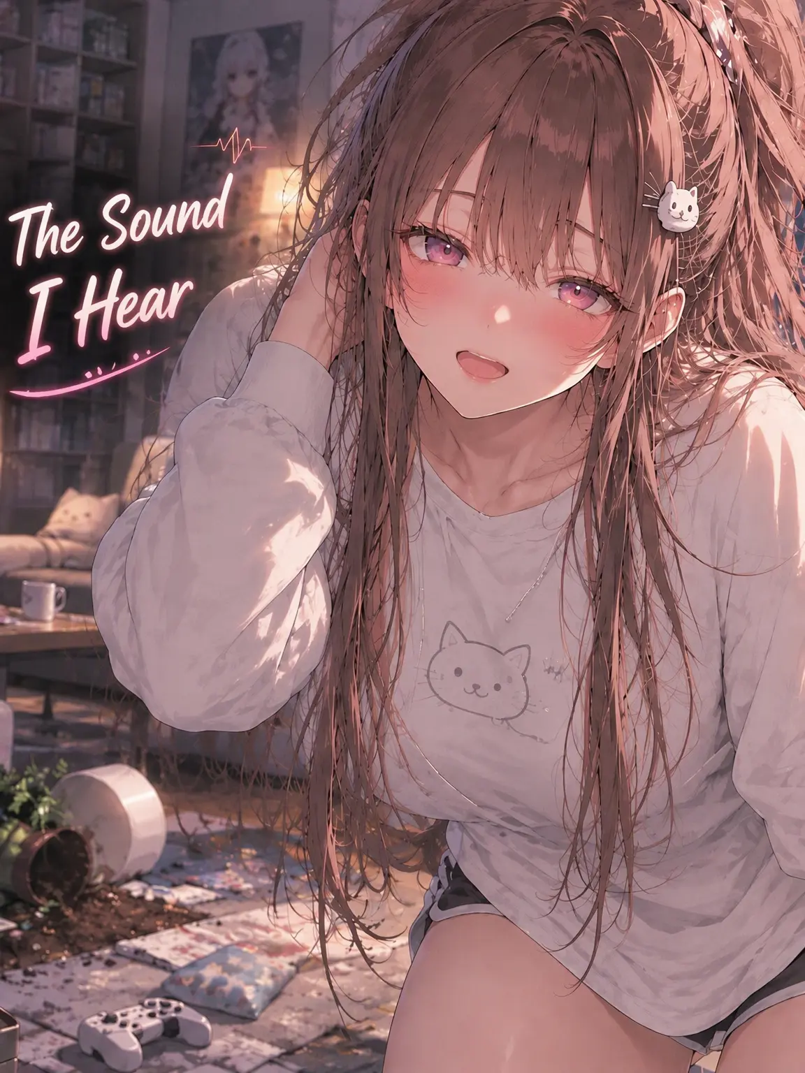 GayDaug8801의 Strange Noises Next Door