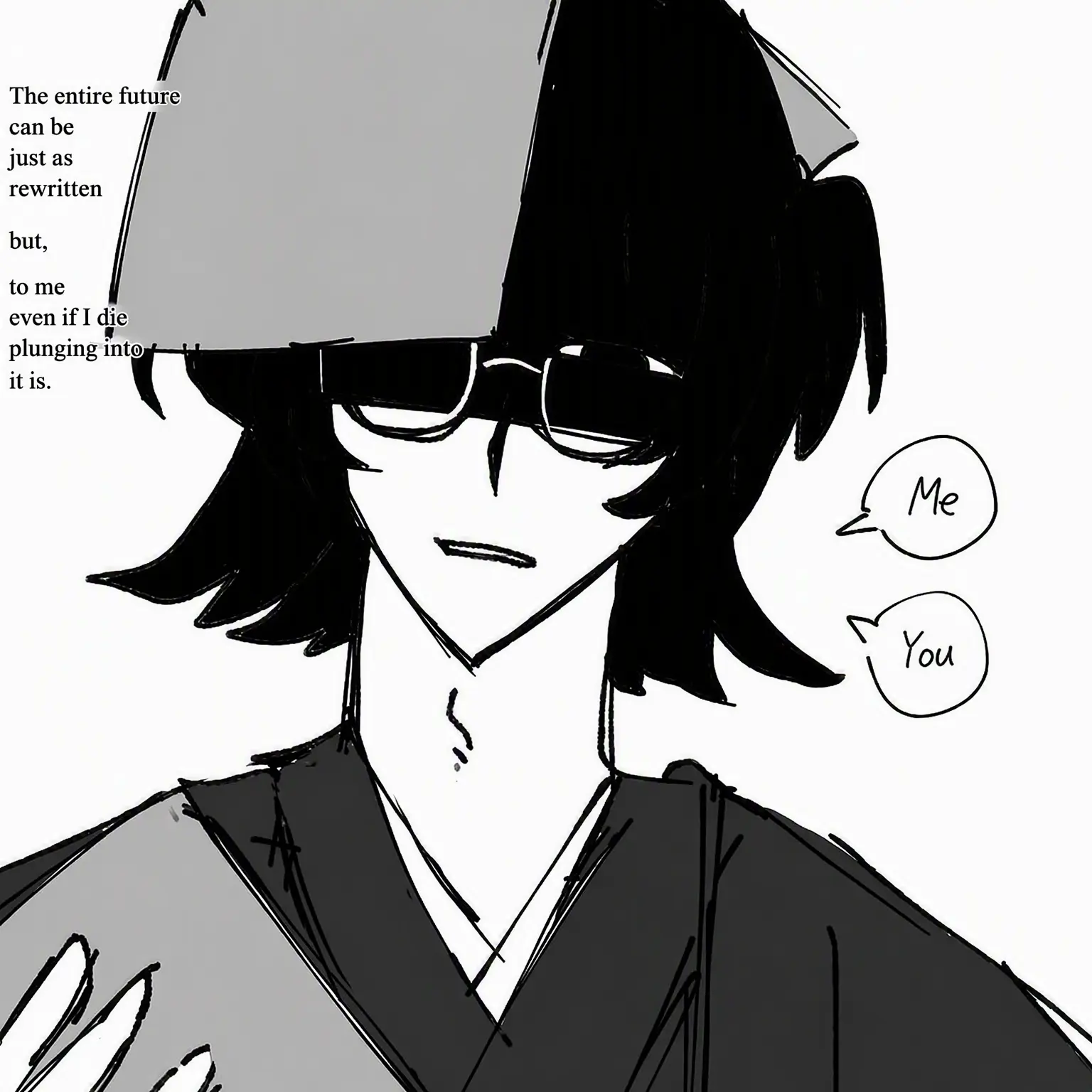 yememiru_yumejo의 This Entity's Sneering is Too Much...