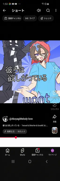 Profile image of ルックアウト
