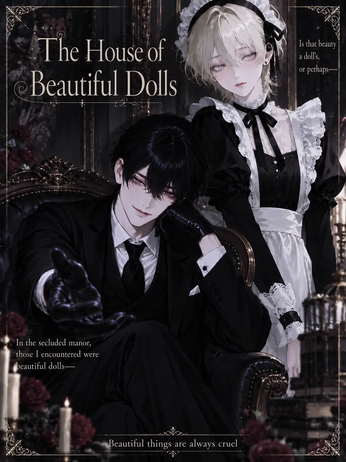 LankySmoke5432의 Manor of the Beautiful Doll