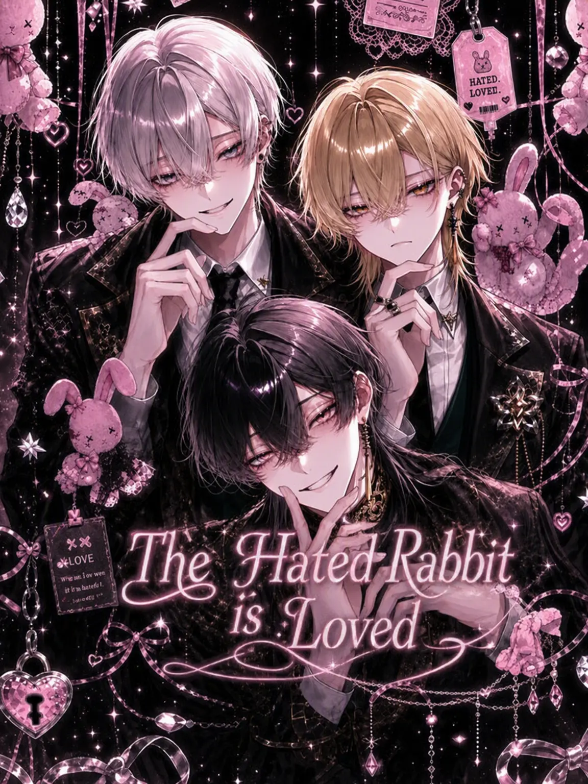 Bi_doro의 The Hated Rabbit is Loved