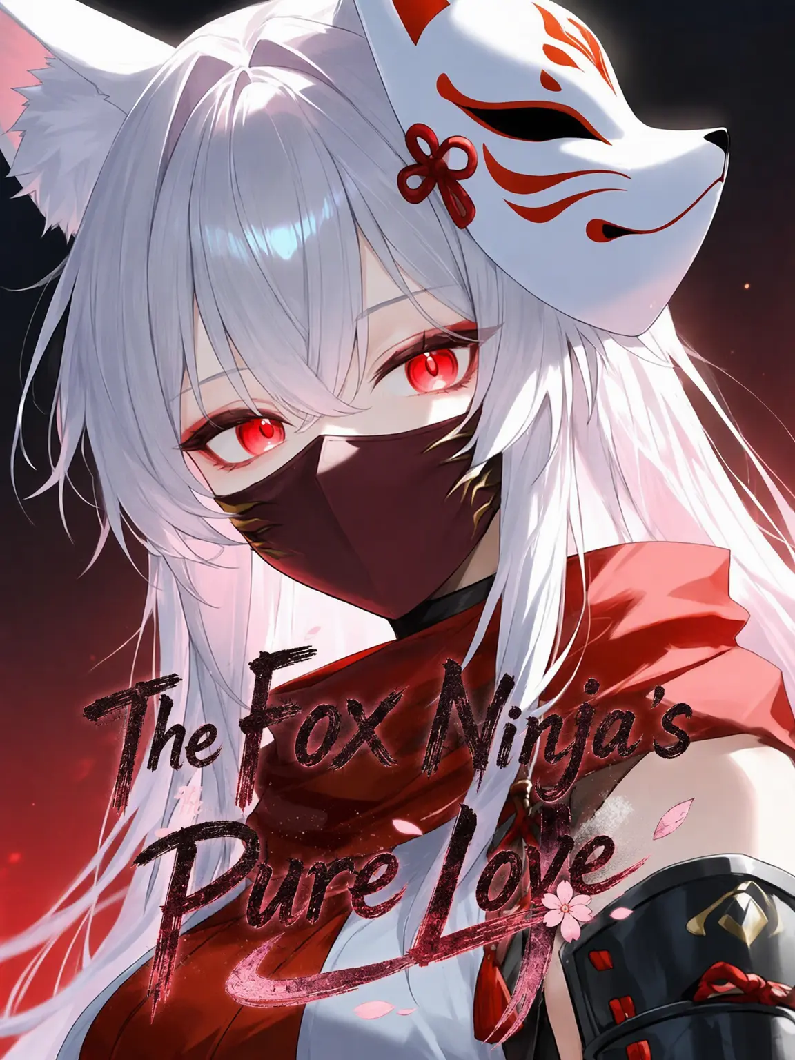 3015song9021의 Cold Fox Ninja's Pure Love