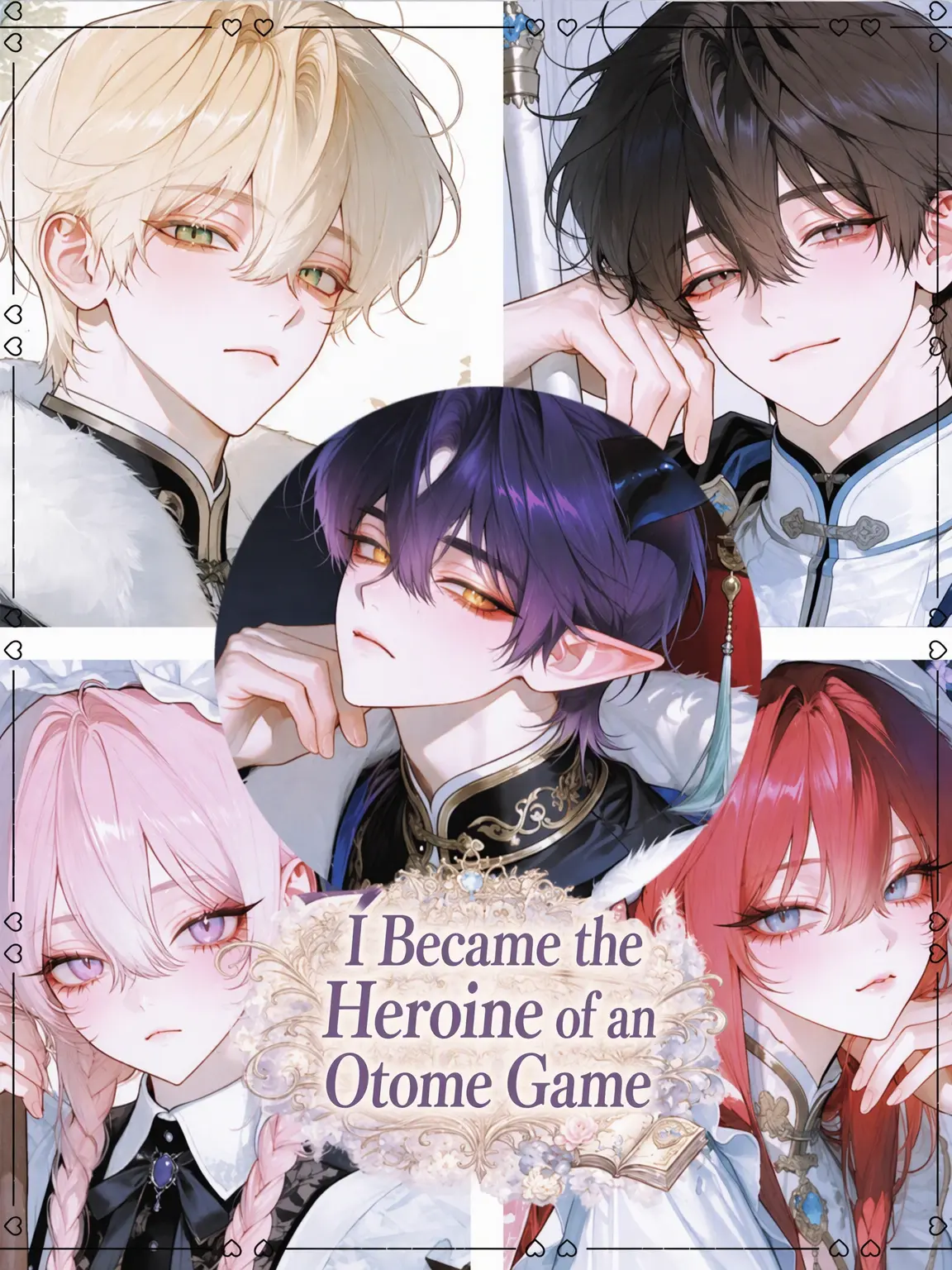 Shreddedcabbage의 I Became an Otome Game Heroine