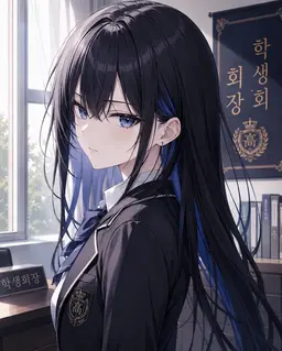Profile image of 쿠로세 아마네