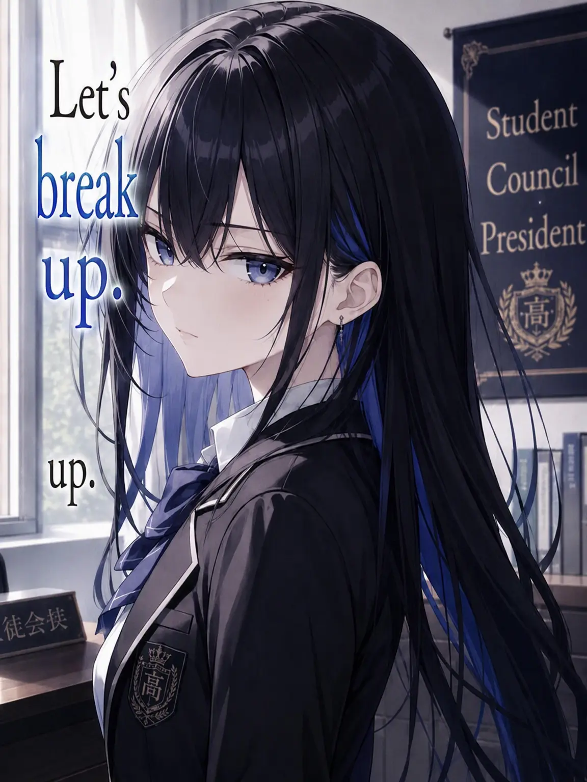 BruteGravy3406의 Let's Break Up