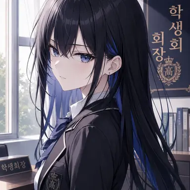Profile image of 쿠로세 아마네