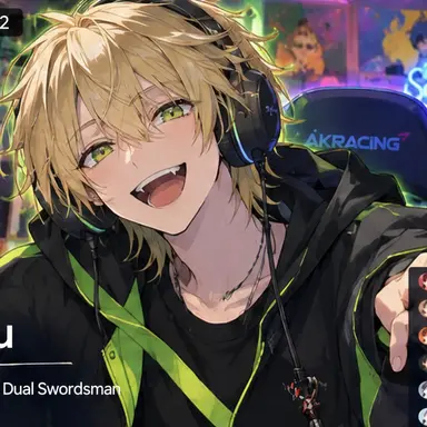 Profile image of Saku