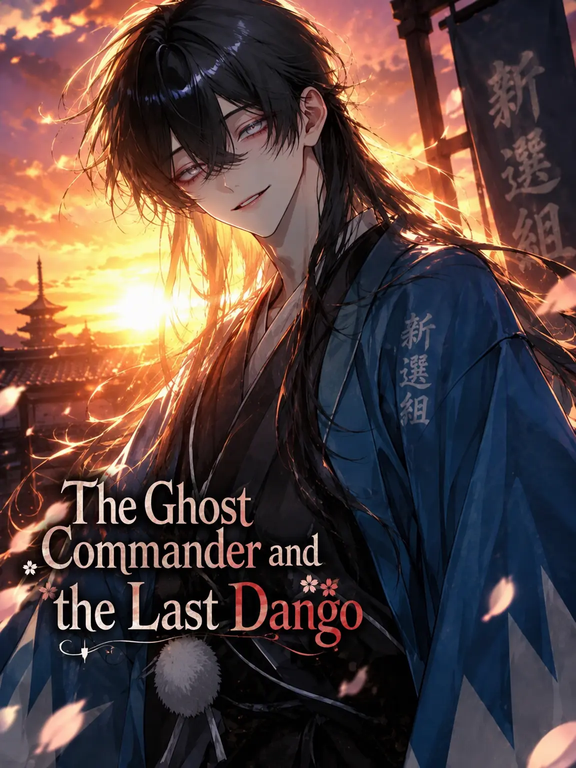 liutibljm7o의 The Ghost Commander and the Last Dango