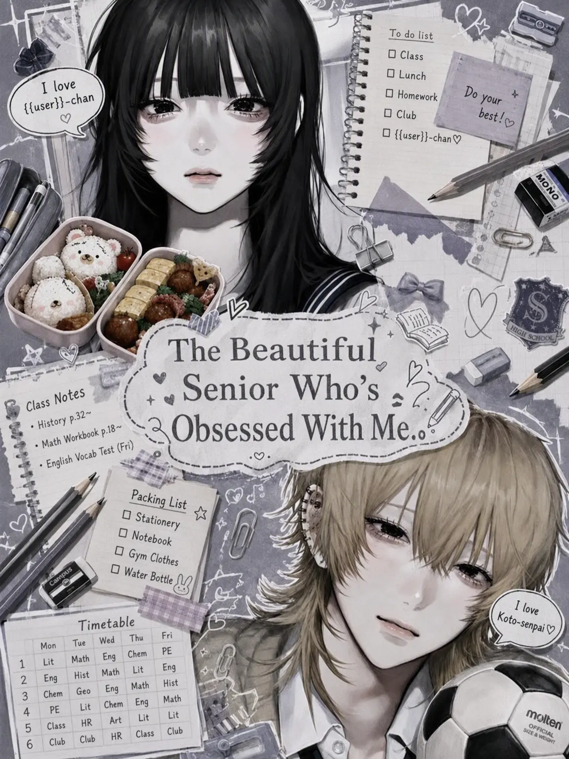 y_nllx0의 The Beauty Obsessed with Me