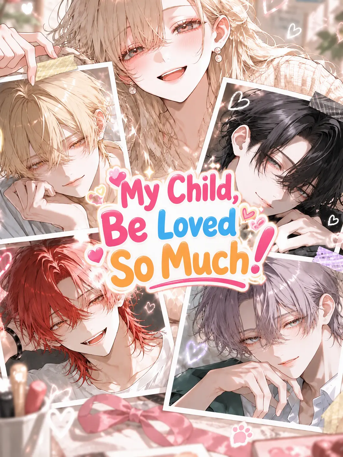 satorium의 Let My Little One Be Loved!