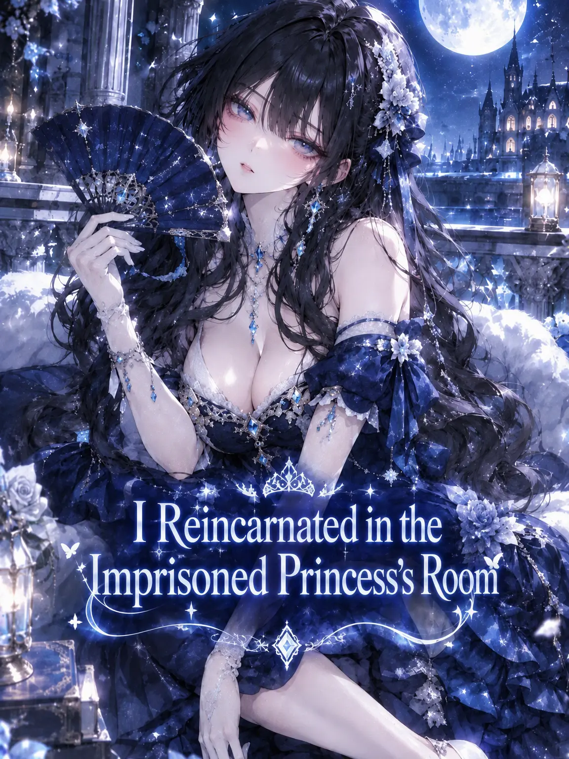 ghghh1592의 Reincarnated in a Locked Princess's Room!