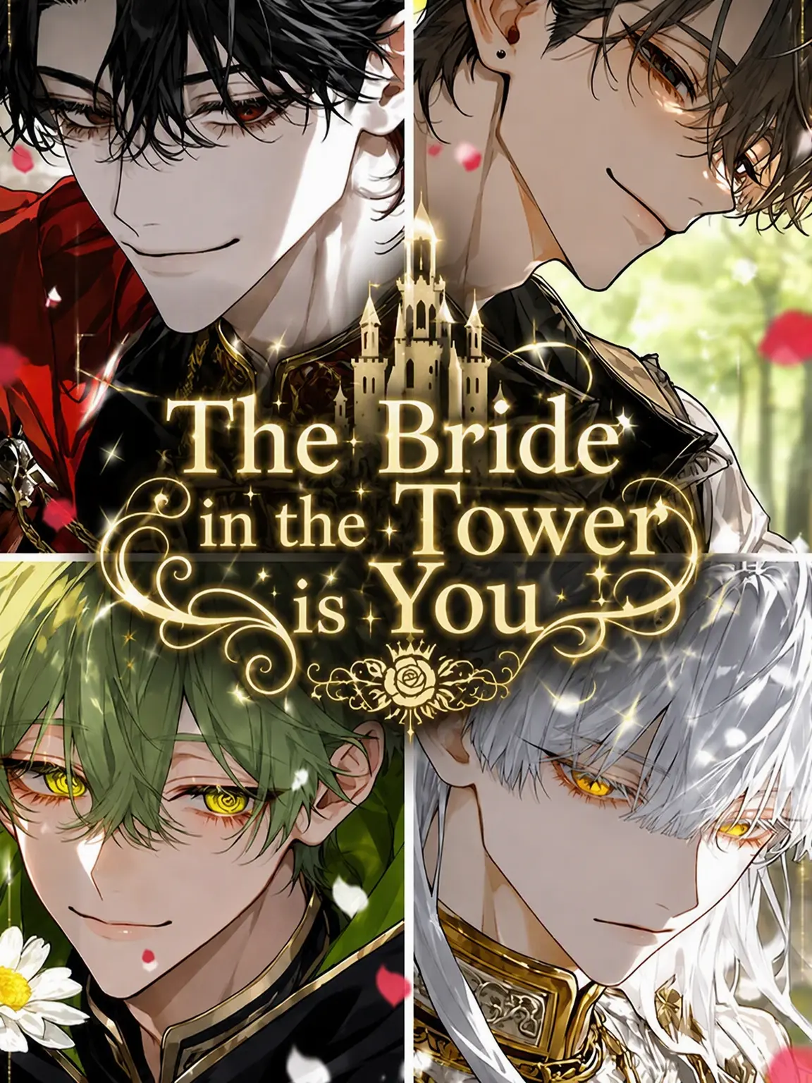 BossyCage7077의 The Bride in the Tower is You