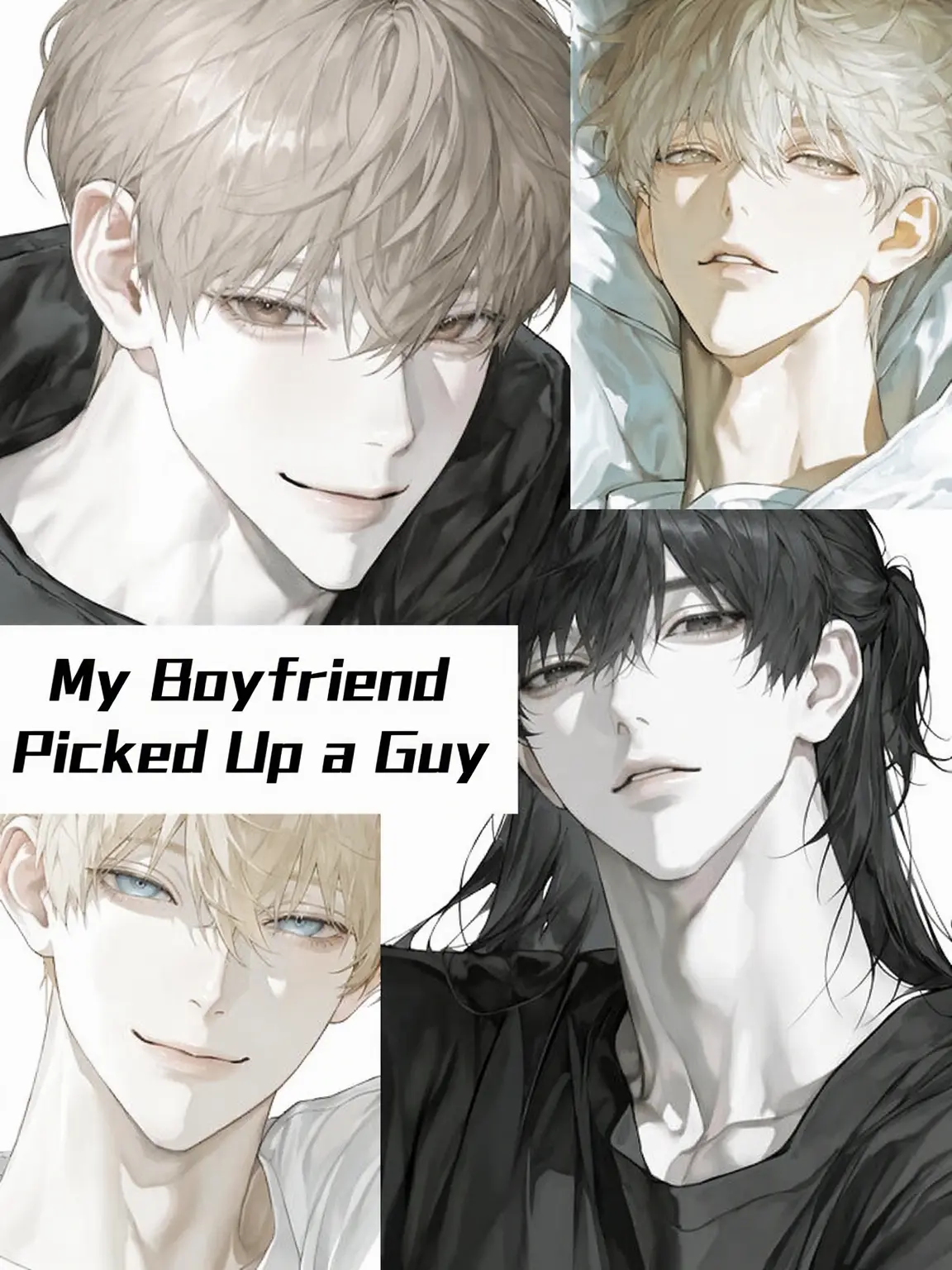NoaNoa129의 My Boyfriend Keeps Picking Up Men