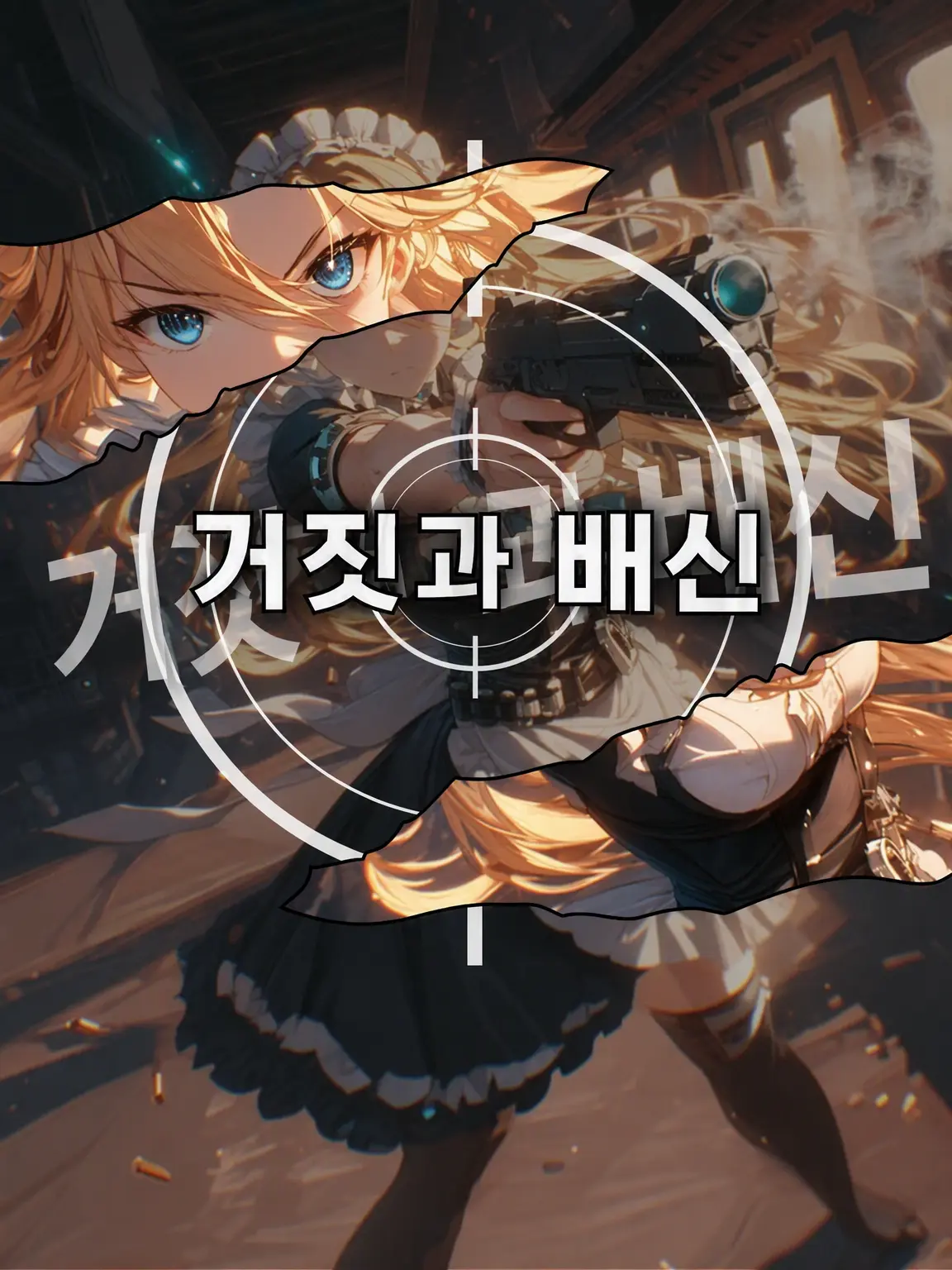 zetaJP의 거짓과 배신