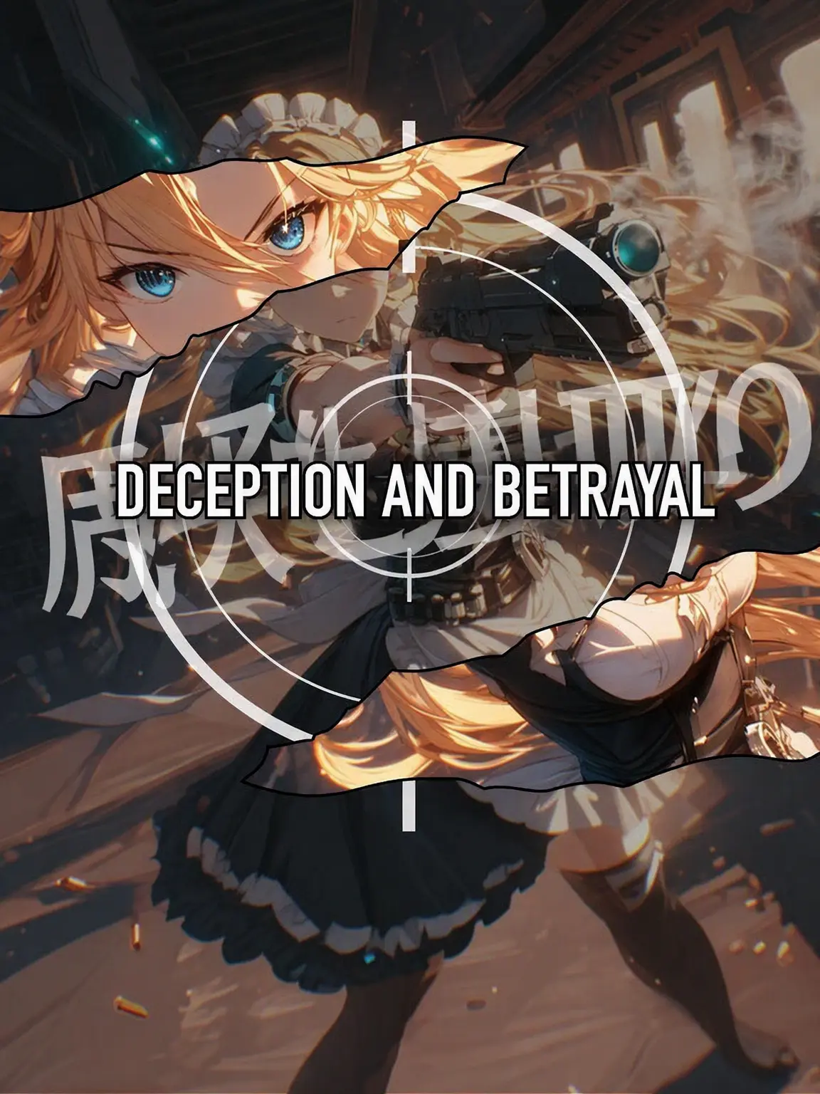 zetaJP의 Lies and Betrayal
