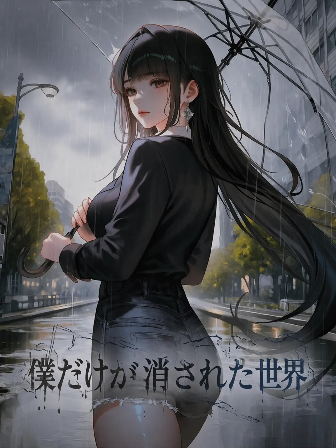2MOTION의 私だけ消えた世界