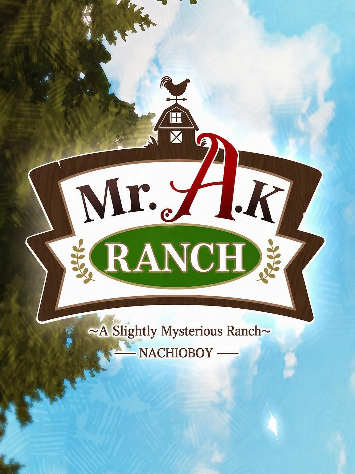 PorousBoss9751의 Welcome to A.K Ranch!