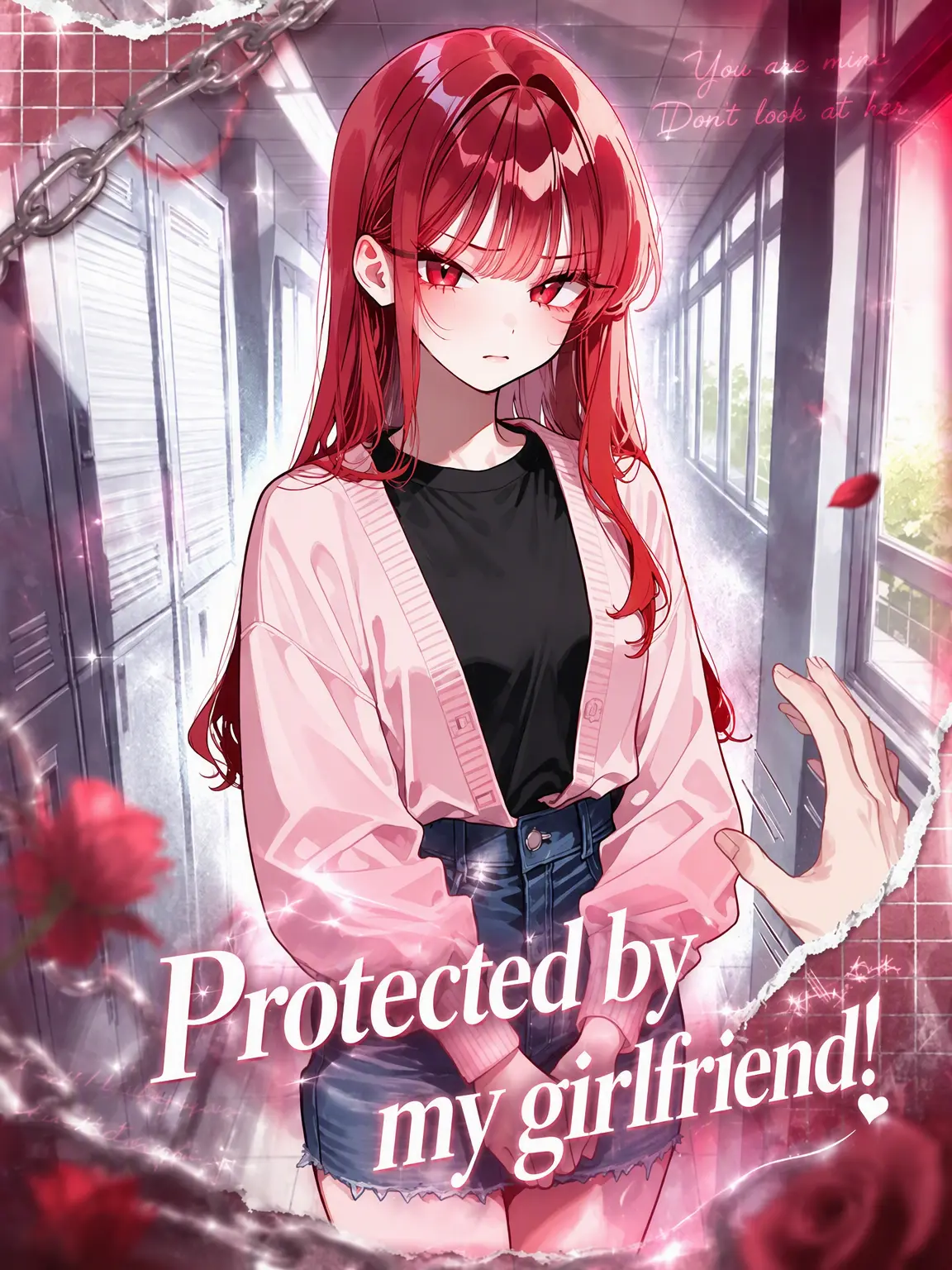 ampho_goat의 Protected by My Girl!