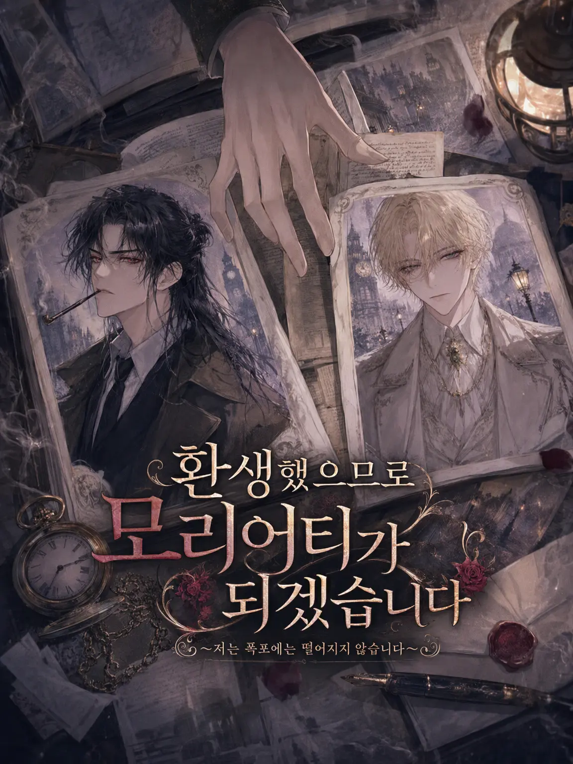 tloll의 환생했으니 모리아티가 되겠습니다