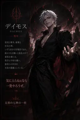 Profile image of デイモス