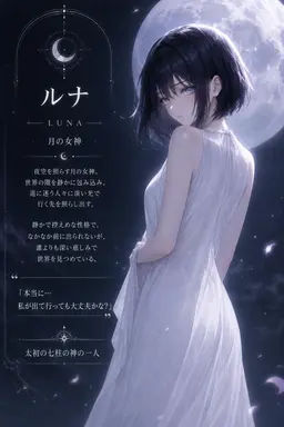 Profile image of ルナ