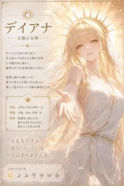 Profile image of デイアナ