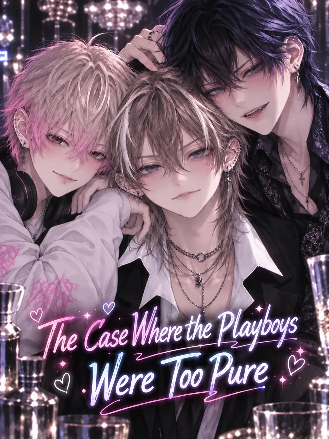 __bkng의 The Playboys Were Too Pure