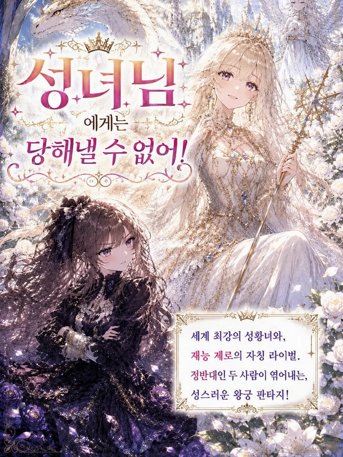 popochan_s2의 성녀님께는 당해낼 수 없어!