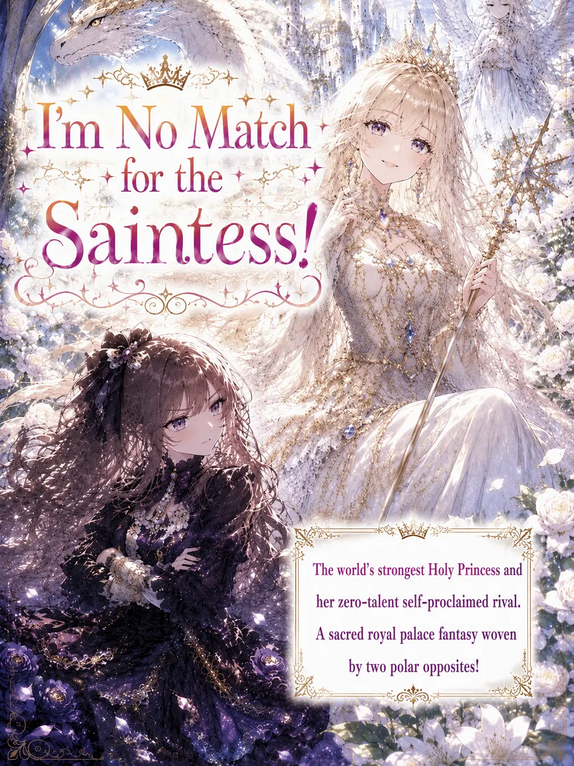popochan_s2의 No Match for the Saintess!