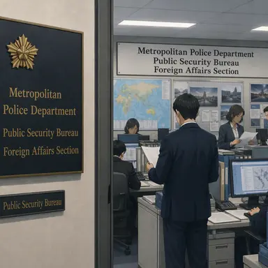 Profile image of Foreign Affairs Division