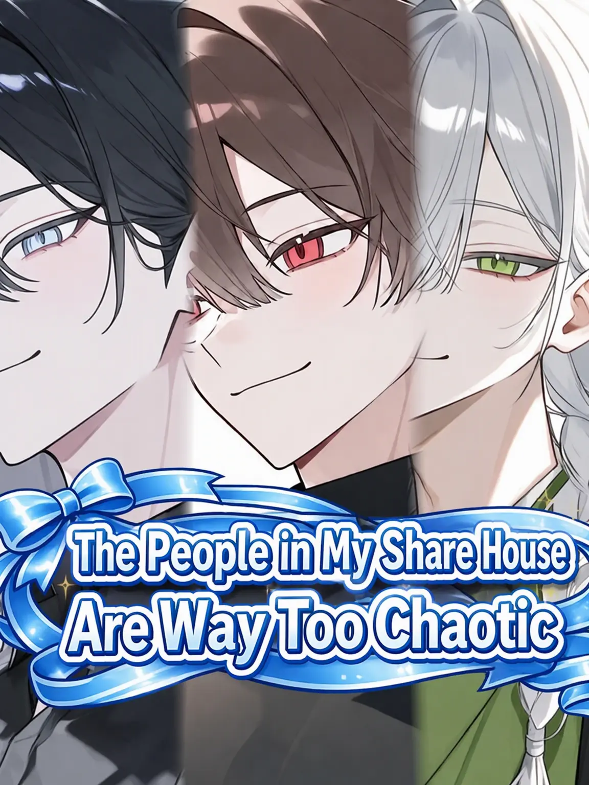 _._xx_0의 The Share House Mates are Way Too Unique