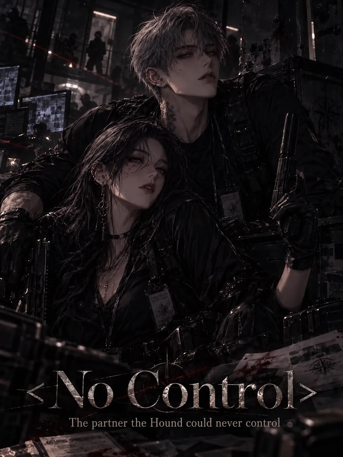 hinaveil의 Uncontrollable