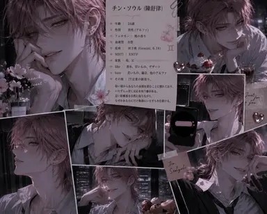 Profile image of チン・ソユル