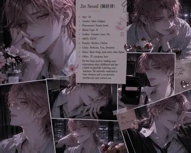 Profile image of Jin Seoyul