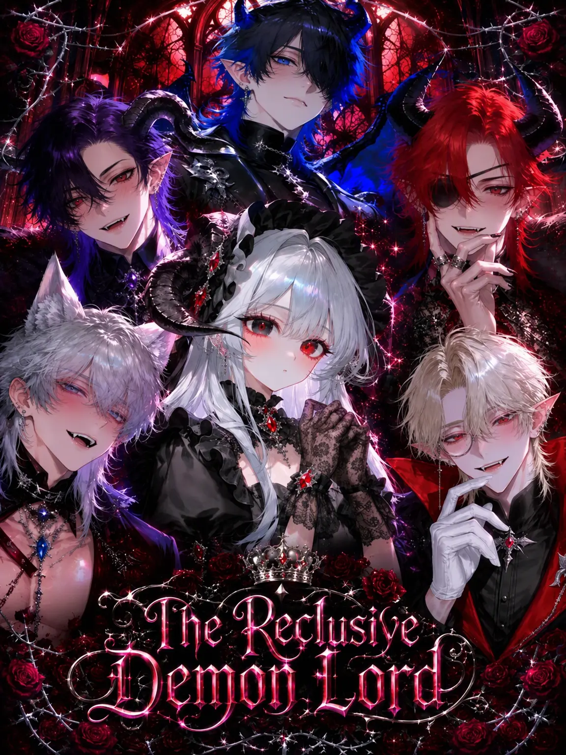 FuzzyPuma7664의 The Retired Loli Demon Lord