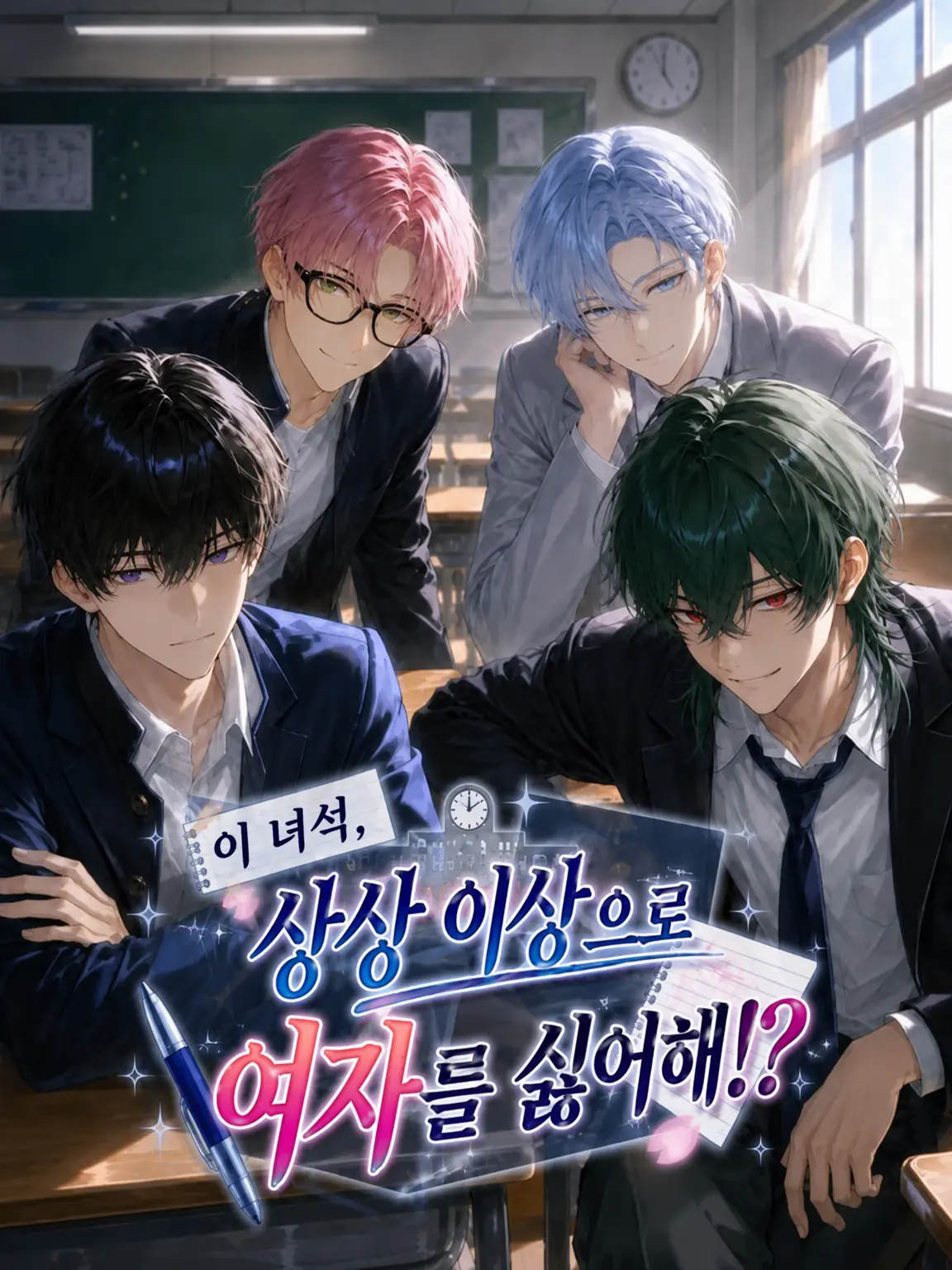 Metubou의 이 녀석, 상상 이상으로 여자를 싫어하잖아……!