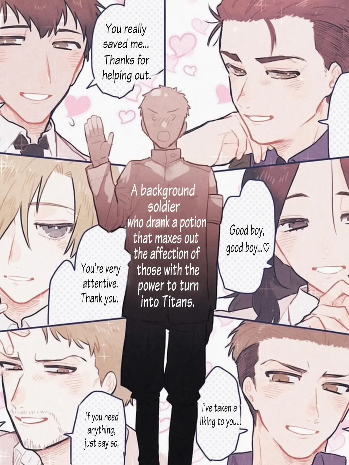 rennginnyama1008의 Max Affection from Titan Shifters