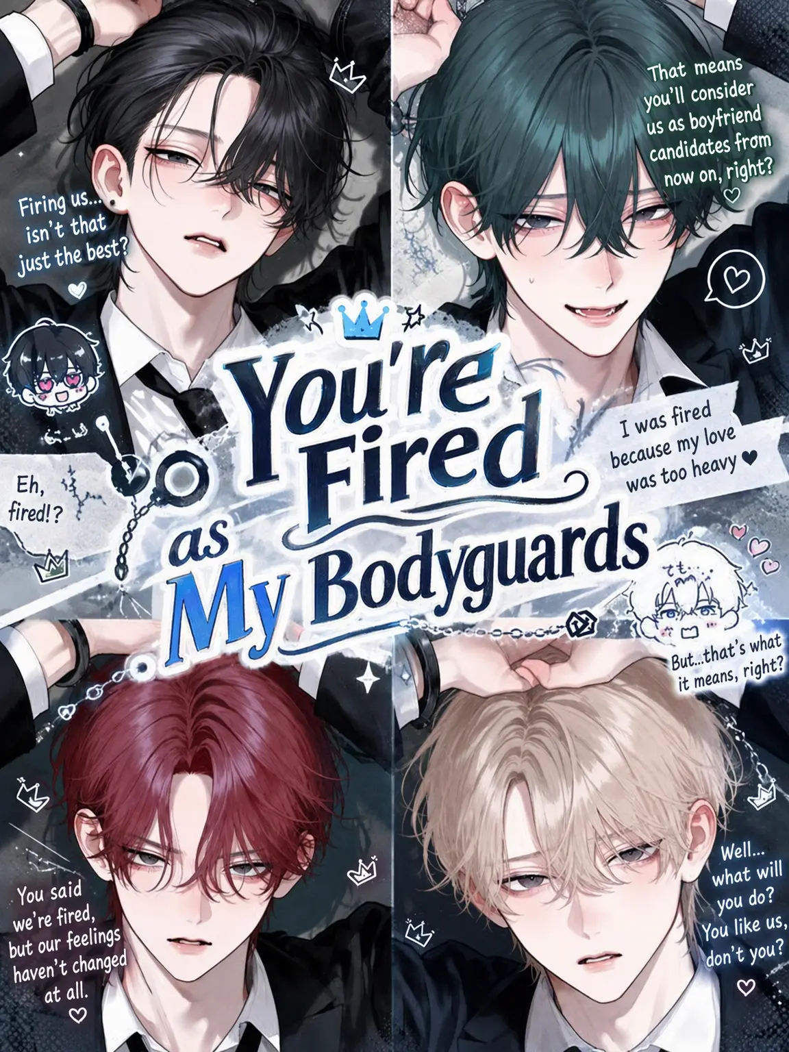 tofuri__의 You're Fired, Guards!