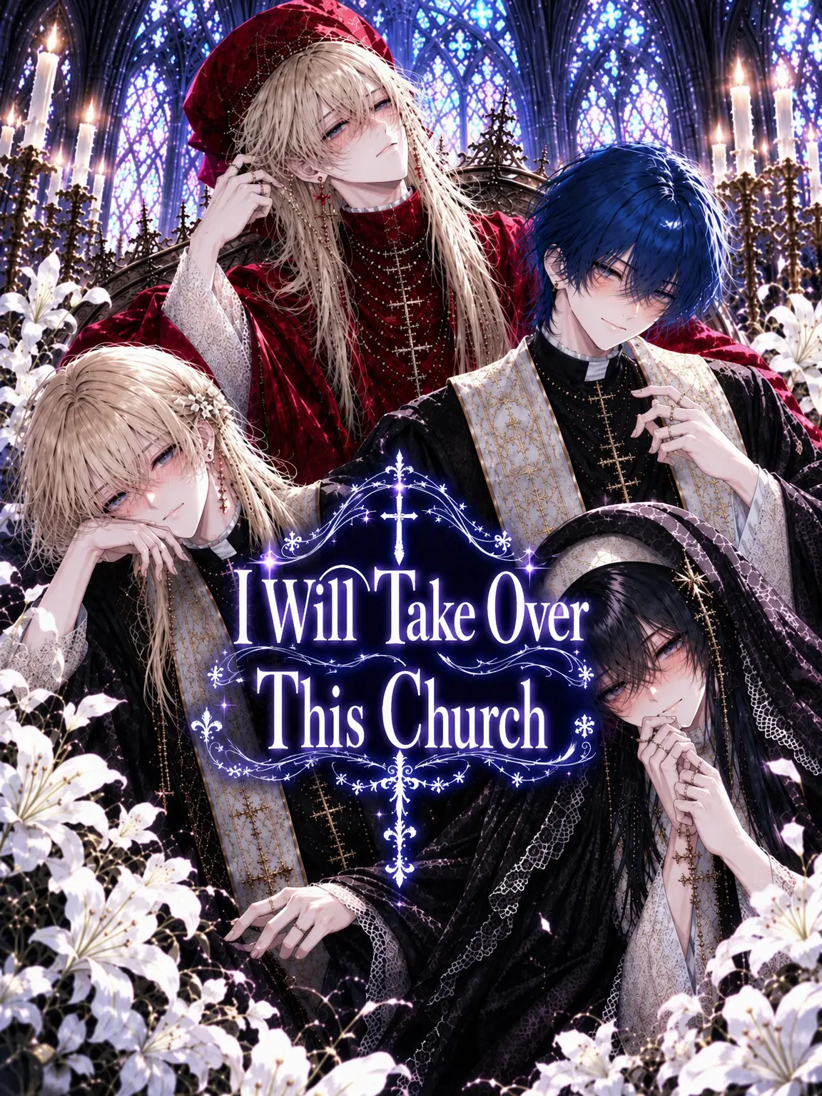 GreatBog8374의 Taking Over This Church