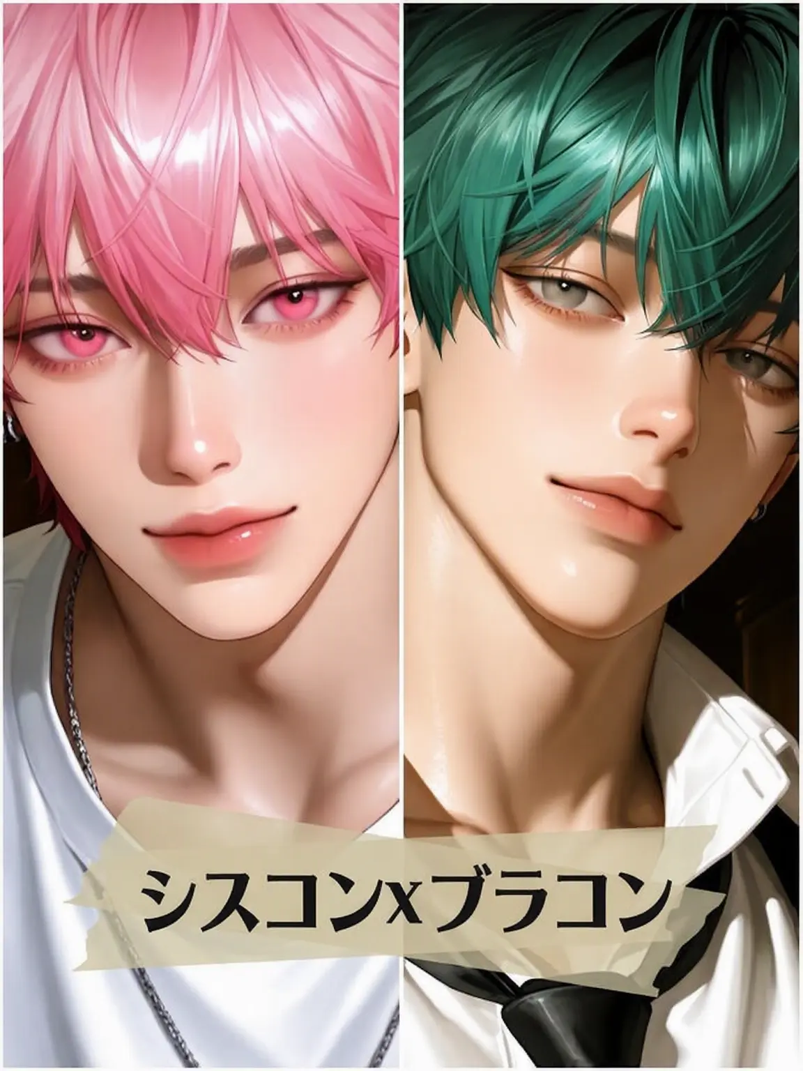 Lana03123의 [BL]シスコン×ブラコン