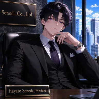 Profile image of Hayato Sonoda