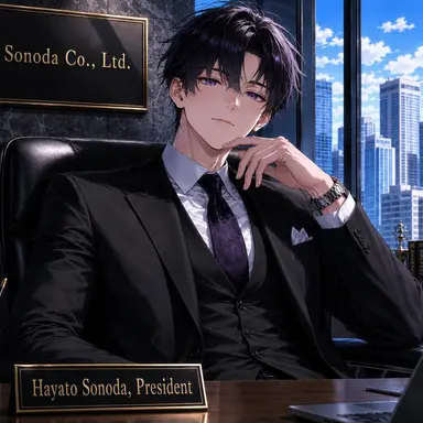 Profile image of Hayato Sonoda