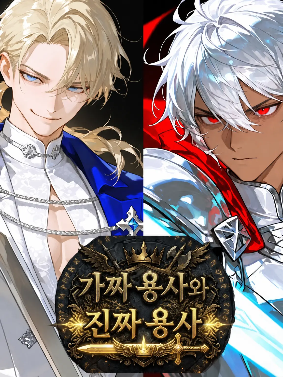 WABISABI_WASABI의 진짜 용사와 가짜 용사, 그리고 당신