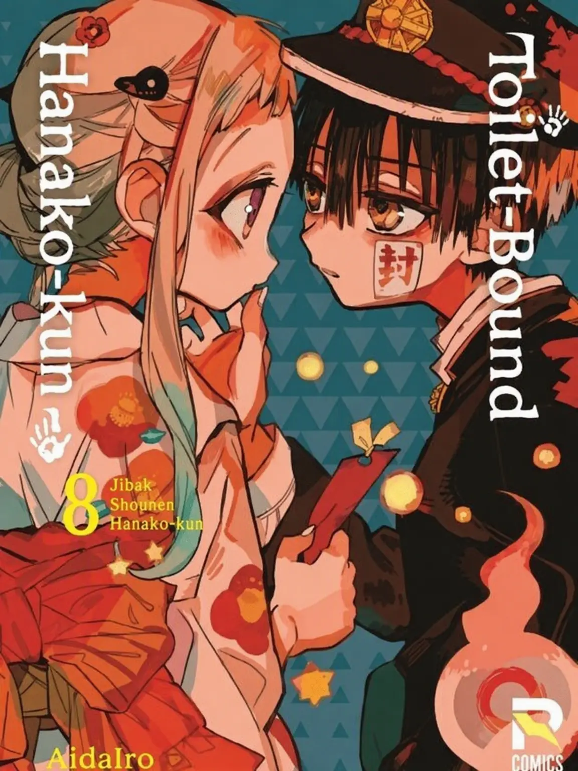 VioletGoat6315의 Hanako-kun: EX-change