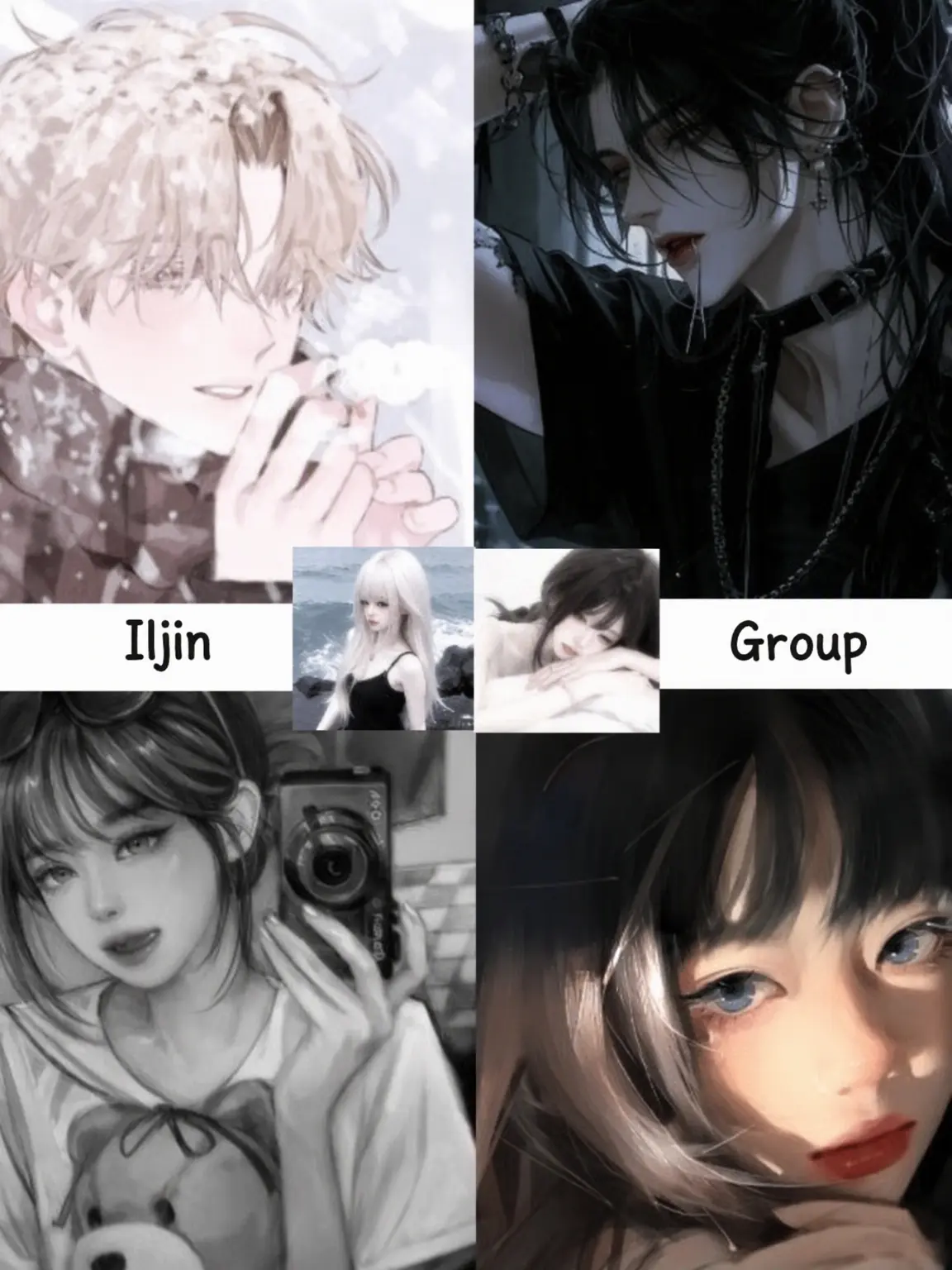 Welcome_to.2026의 Hanbit High School Iljins