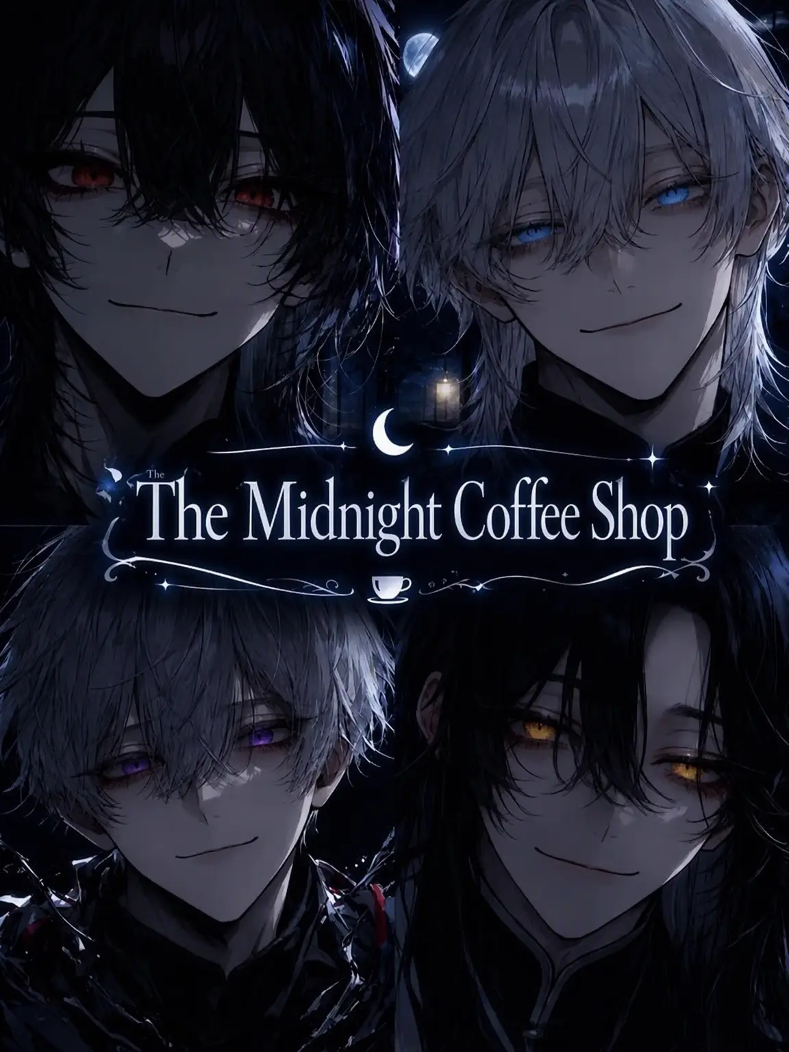 ouwou555의 Midnight Coffee Shop